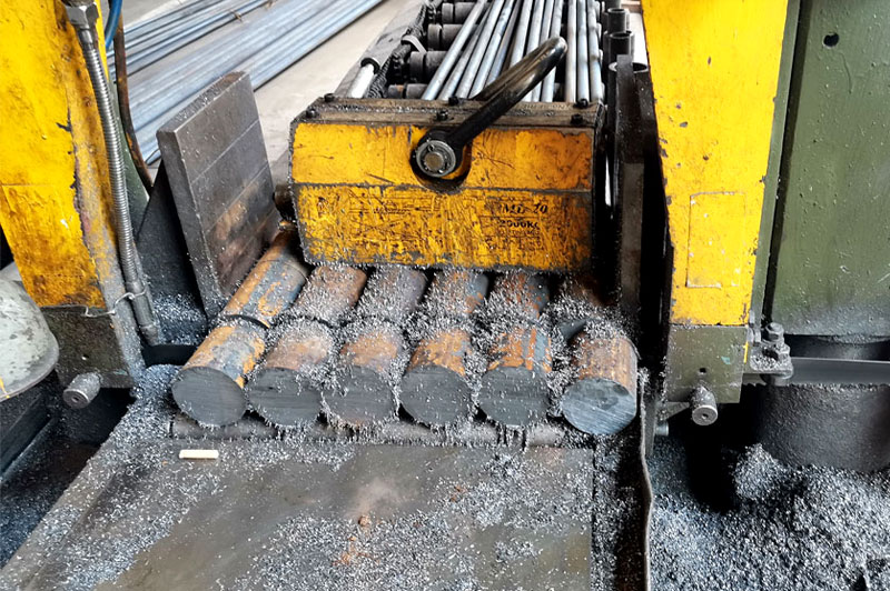 数控带锯床操作指南