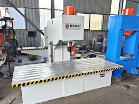 液压机使用安全注意事项